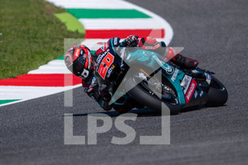 2019-05-31 - 20 Quartararo Fabio durante la FP1 - GRAND PRIX OF ITALY 2019 - MUGELLO - FP1 - MOTOGP - MOTORS